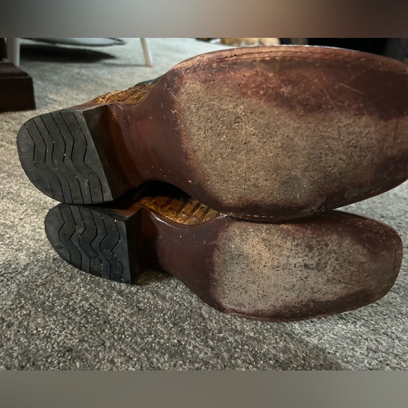 Cody James Men’s Caiman Tail Boots - Picture 5 of 5